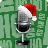 Santa Voice Changer – Christmas Sound Effects