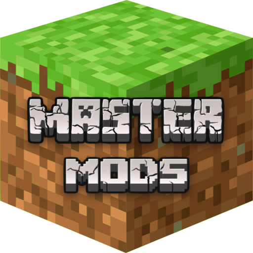 Mods Minecraft: Master maps PE icon
