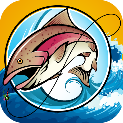 Best Fishing Game For Fishing Hook icon