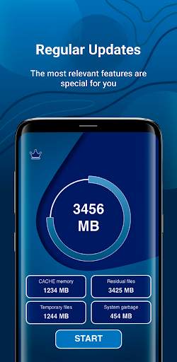 Clean Master Ultra screenshot 1