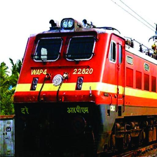 Live Indian Railway Status иконка