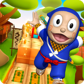 Ninja Hattori Fighting Game icon