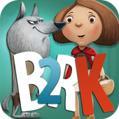 The little Red Riding Hood icon