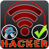 كشف كود و كلمة سر الويفي simulator أيقونة