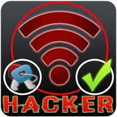 كشف كود و كلمة سر الويفي simulator on 9Apps