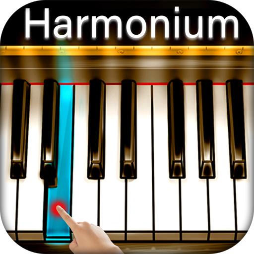 Real Play Harmonium : Max High Quality Sounds FX أيقونة