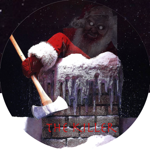 Scary Santa : Horror Game 2022 icon