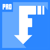 New Video Downloader for Facebook icon