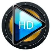 OS 10 HD Video Player icon