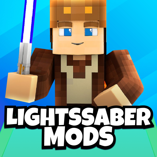 Lightsaber Mod for Minecraft icon