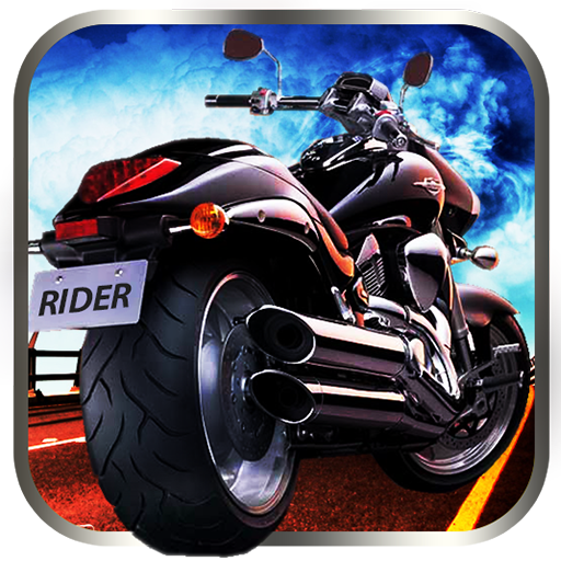 Highway Stunt Bike Riders - VR Box Games icon
