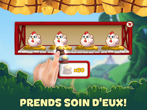 La Ferme de Jackie: 3 en ligne screenshot 9