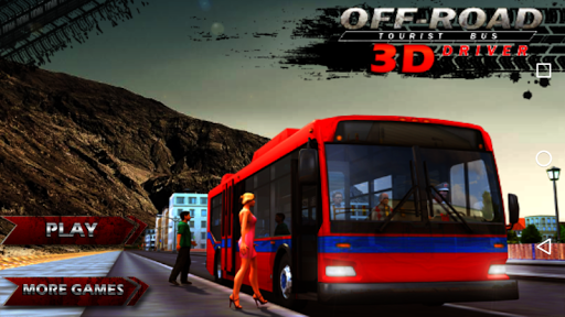 Mountain Bus Driver Sim 2016 screenshot 6