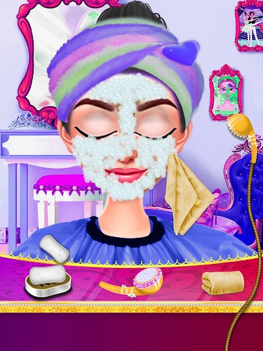 College Fun Dressup Fashion Crush screenshot 8