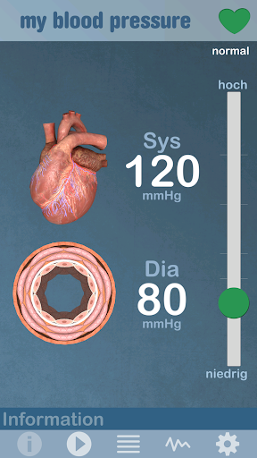 bodyxq my blood pressure screenshot 9
