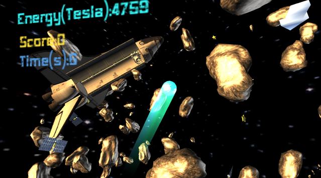 Astronaut Space Ball - 3D screenshot 7