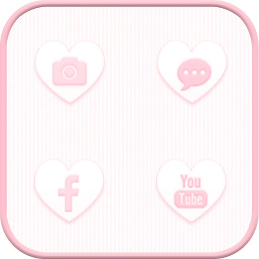 Girl's Emotion Icon Style icon