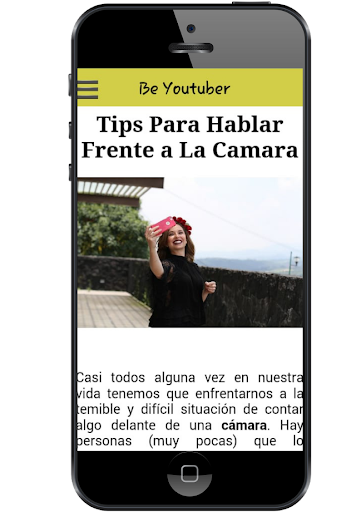 como ser youtuber- ser youtuber screenshot 3