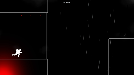 WHITE SNIPER HD - Vector Run screenshot 4