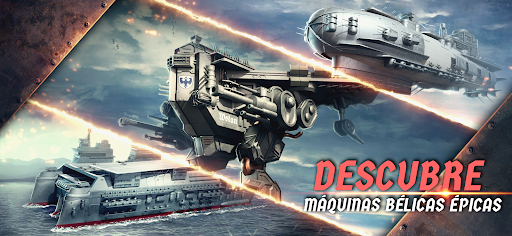 Iron Order 1919 screenshot 3