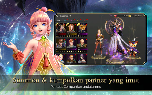 GIGA Dragon War screenshot 5