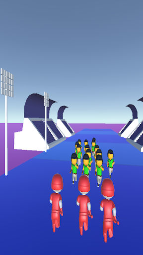 Join Crowd Clash 3D screenshot 5