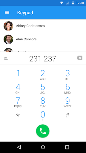 Ooma Home Phone screenshot 2