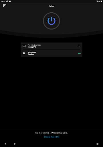 Wolow - Wake on LAN screenshot 14
