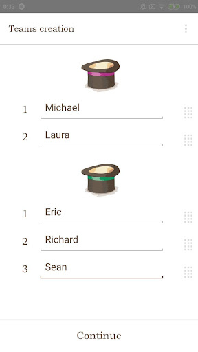 The Hat — guess and explain wo screenshot 5