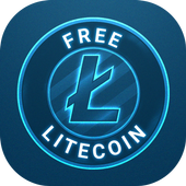 Free Litecoin Mining - Fast Payout to LTC Wallet icon