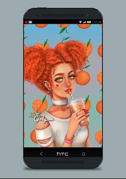 ♕ Girly Wallpapers ♕ स्क्रीनशॉट 8