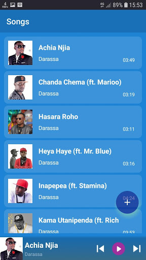 Darassa songs, offline screenshot 4