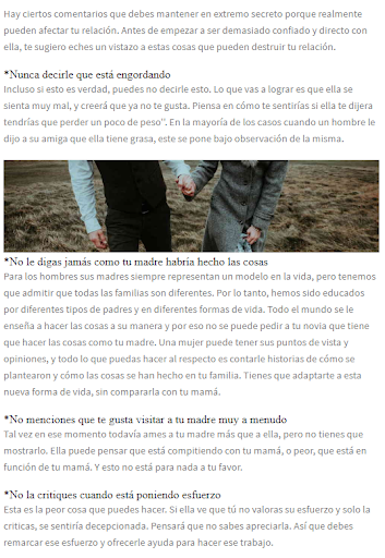 Como Conquistar a una Mujer 4 تصوير الشاشة