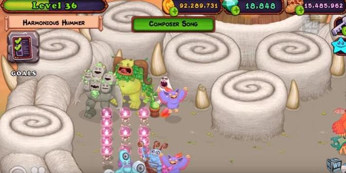 Guide for My Singing Monsters screenshot 2