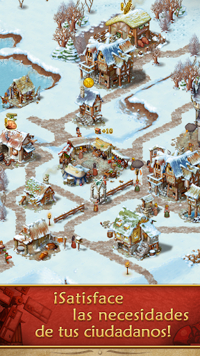 Townsmen screenshot 3