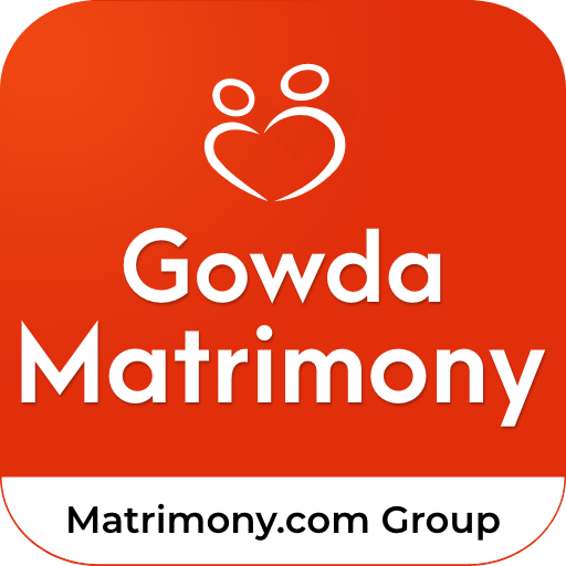 Gowda Matrimony - From Kannada Matrimony Group icon