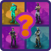 Guess the Fortnite Skin icon