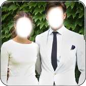 Couple Suit Photos Editor on 9Apps