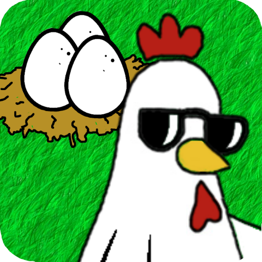 The Blind Chicken - Mind Games icon