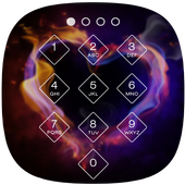 Heart Lock Screen icon
