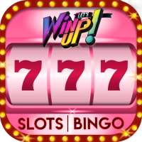 Let’s WinUp! - Jogos de Bingo e Slots de Cassino