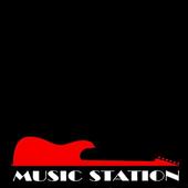 Music Station e-shop icon