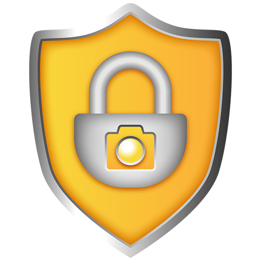 Camera blocker &amp; Guard security icon