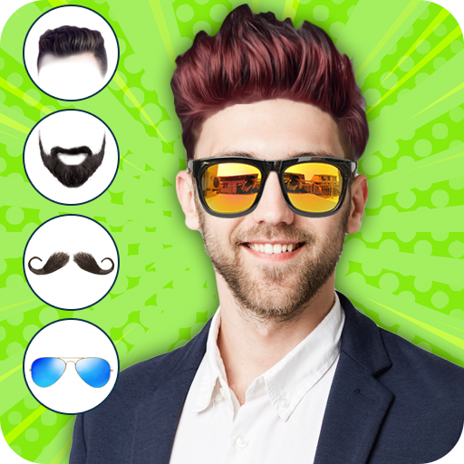 Men Photos And Blend &amp; Pip Filter Editor icon