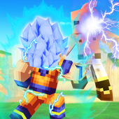 Final Goku Defender Fight icon
