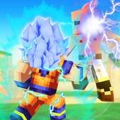 Final Goku Defender Fight