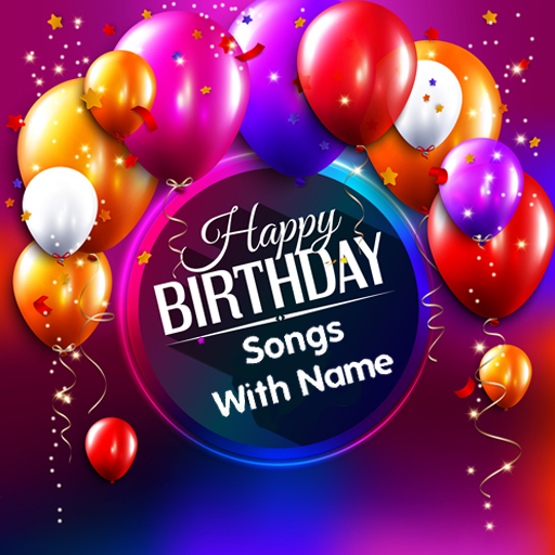 Birthday Song with Name иконка