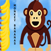 Monkey Bananas icon