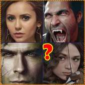Teen wolf Vs Vampire diaries Quiz