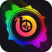 Music Wave Beats : Particle.ly Video Status Maker